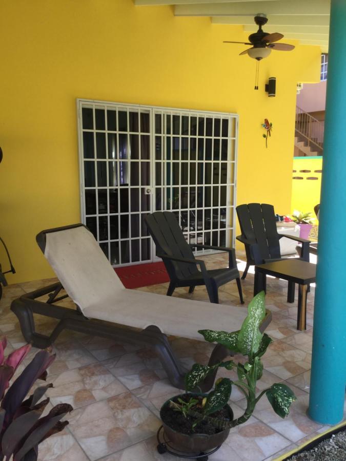 Cc Best Villas Tobago Lowlands Exterior foto