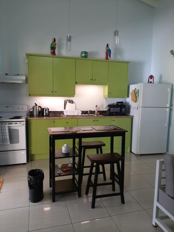 Cc Best Villas Tobago Lowlands Exterior foto