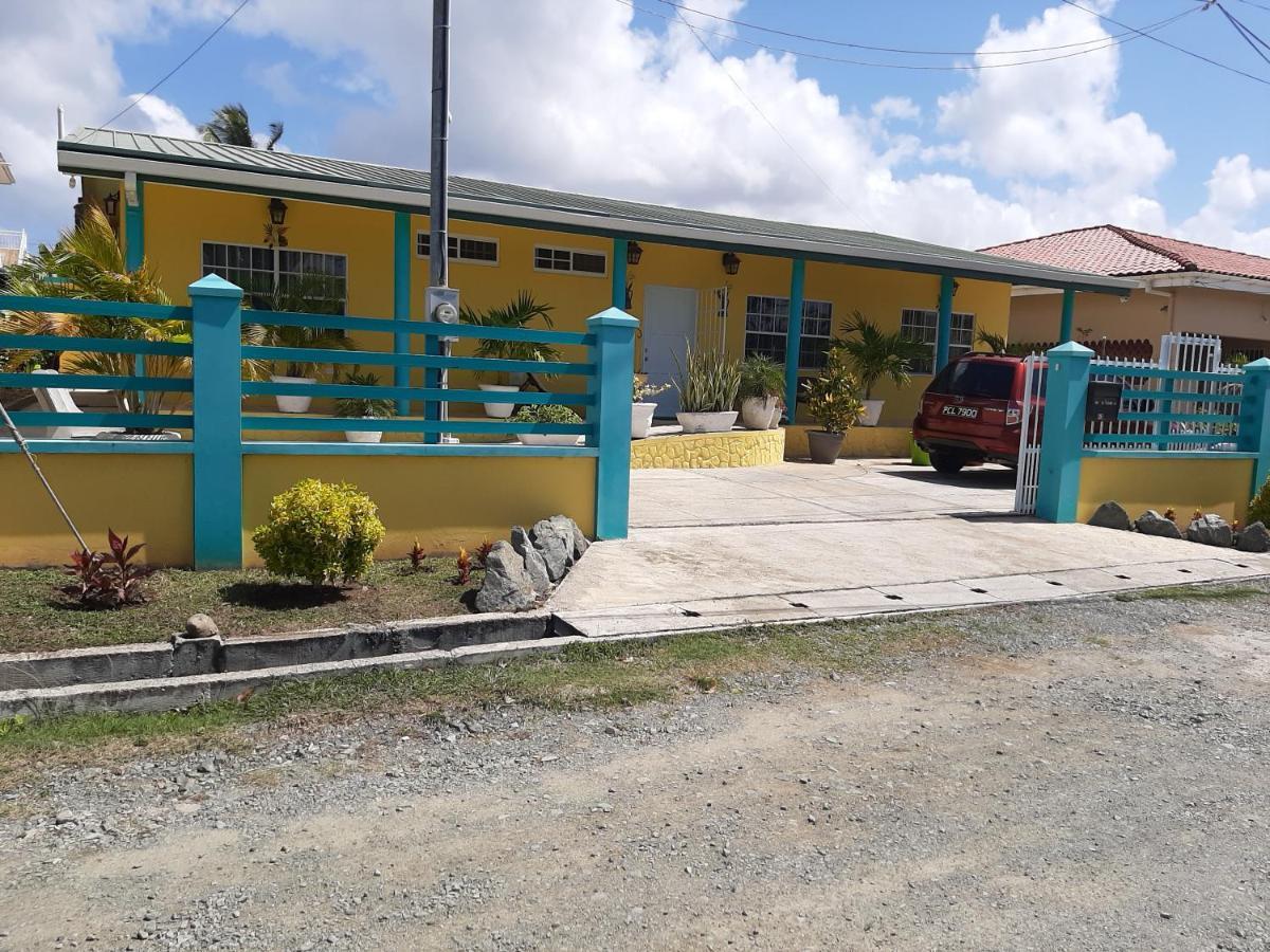 Cc Best Villas Tobago Lowlands Exterior foto