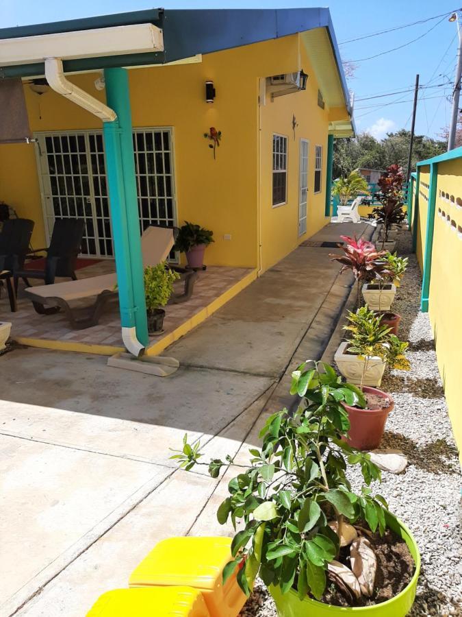 Cc Best Villas Tobago Lowlands Exterior foto