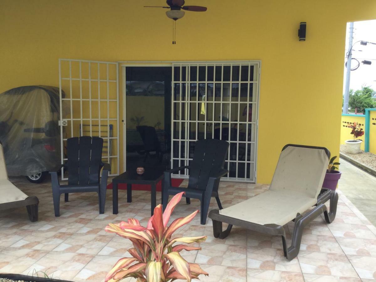 Cc Best Villas Tobago Lowlands Exterior foto