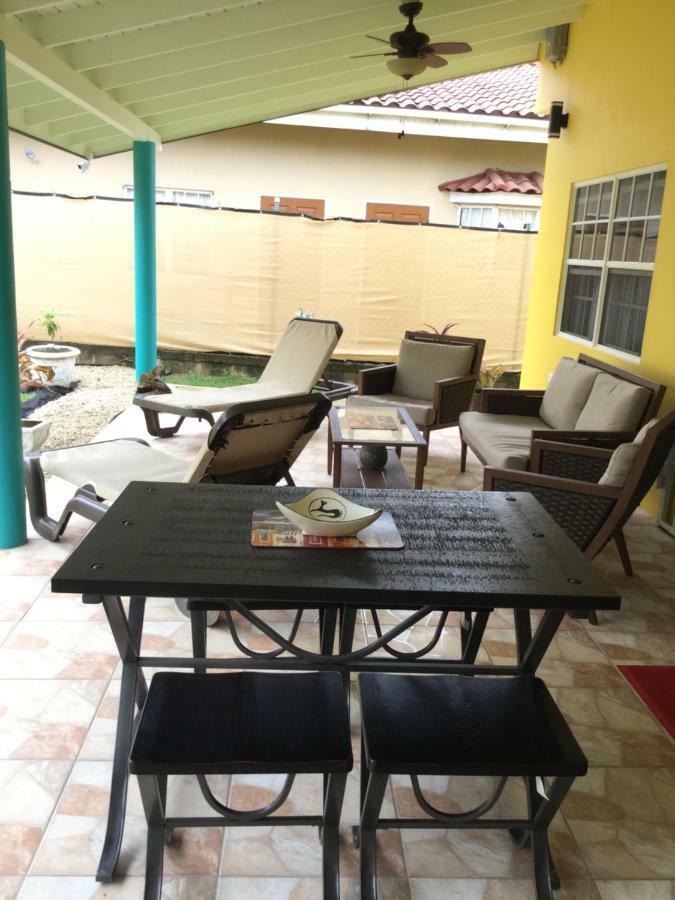 Cc Best Villas Tobago Lowlands Exterior foto