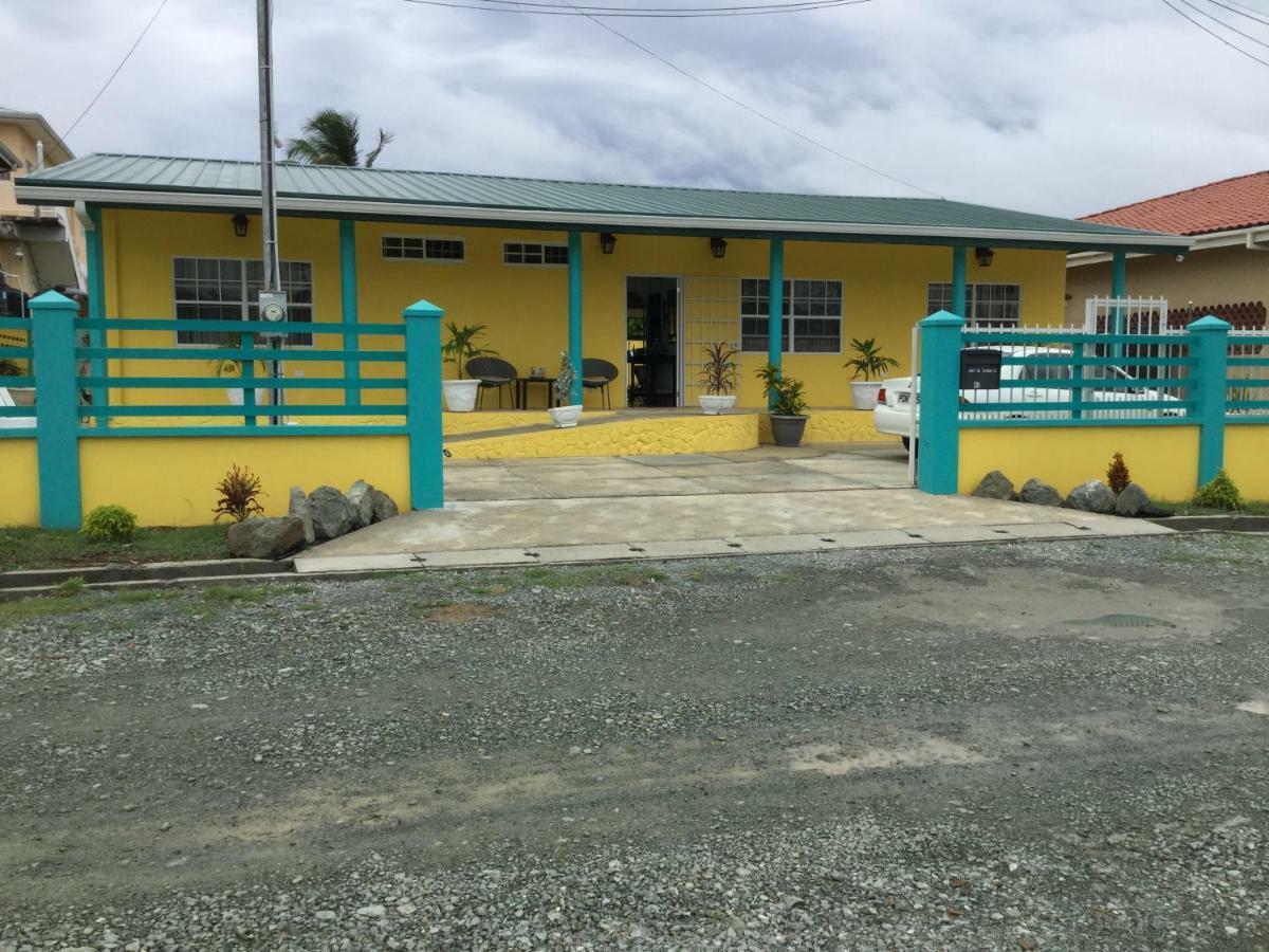 Cc Best Villas Tobago Lowlands Exterior foto