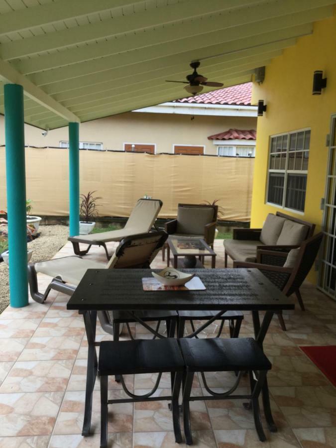 Cc Best Villas Tobago Lowlands Exterior foto